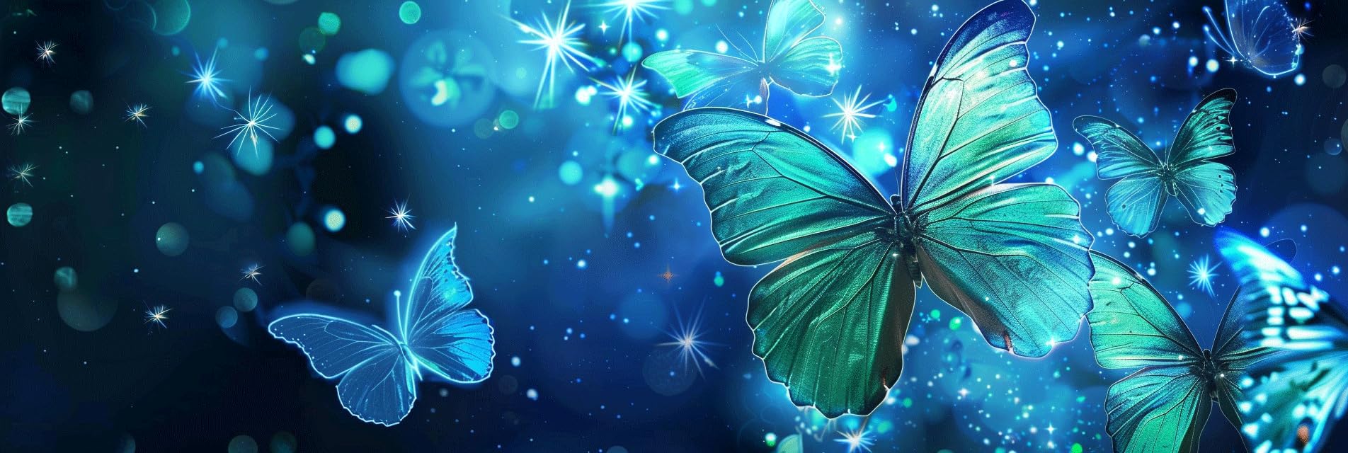 Peinture diamant papillon pour calmer le stress et décorer - 8