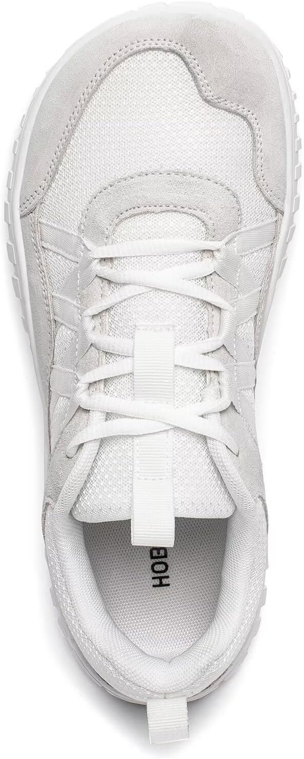 HOBIBEAR Womens Mens Barefoot Shoes Minimalist Trail Runner Wide Toe Box Zero Drop Outdoor Cross Training Shoe - Image 3