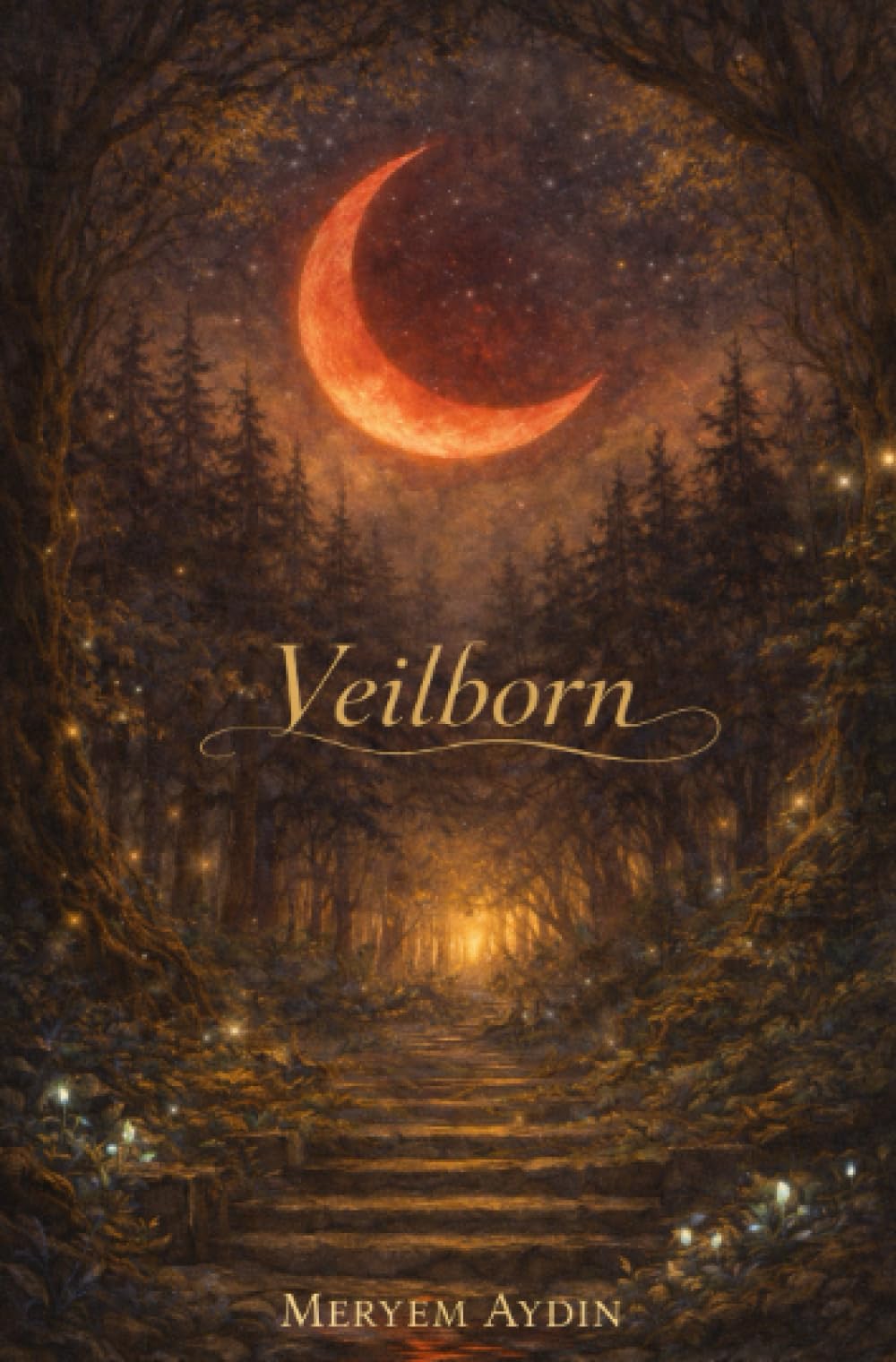 VEILBORN: Born between the veil