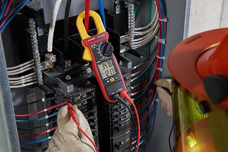 Amprobe ACD-14-PRO Digital Clamp Multimeter