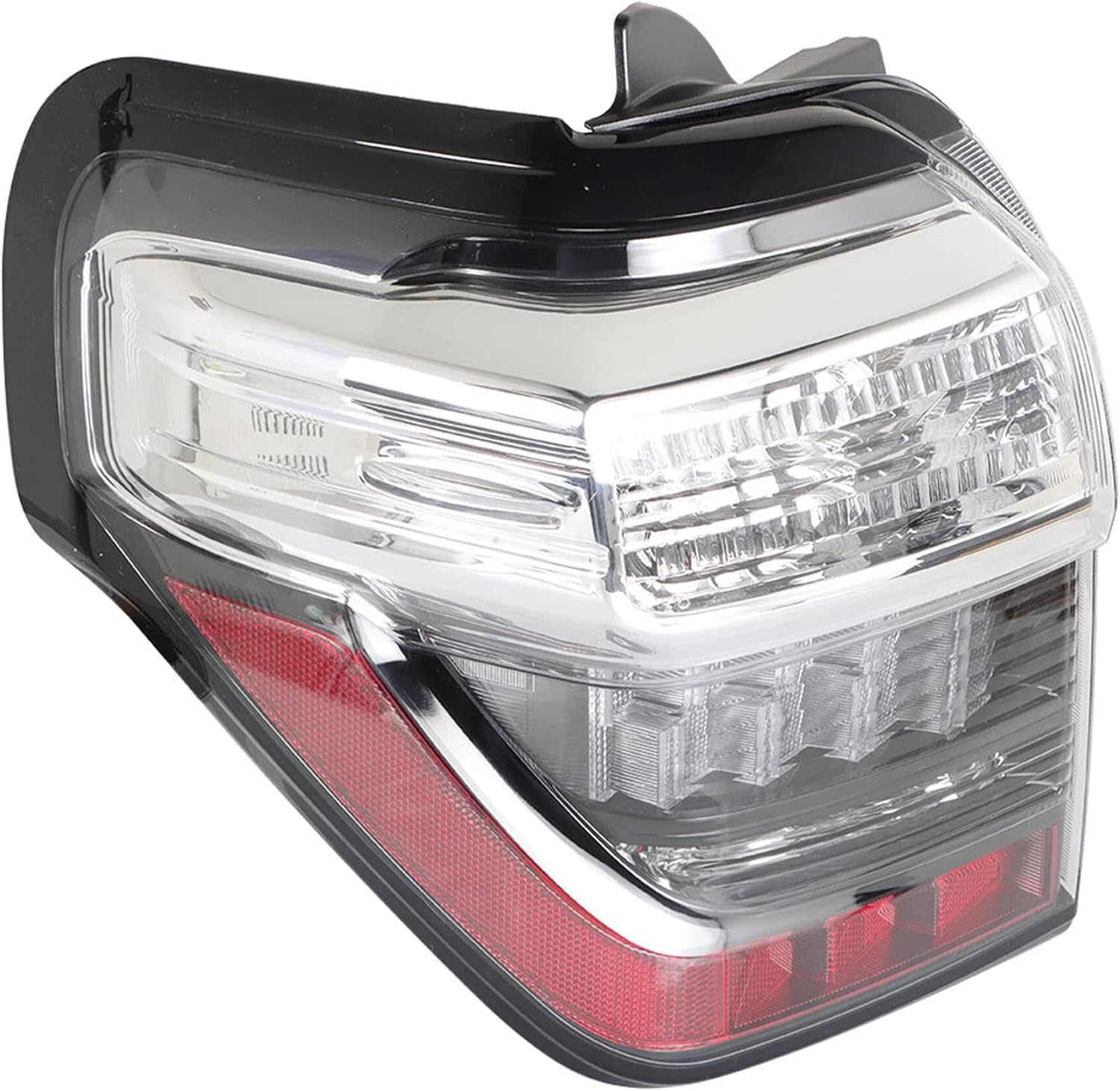 RH Tail Light Replacement for 2014-2020 4Runner 81551-35402 TO2819156 Right Side Brake Lights Stop Signal Lamp