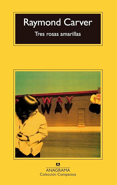 Portada de Tres rosas amarillas