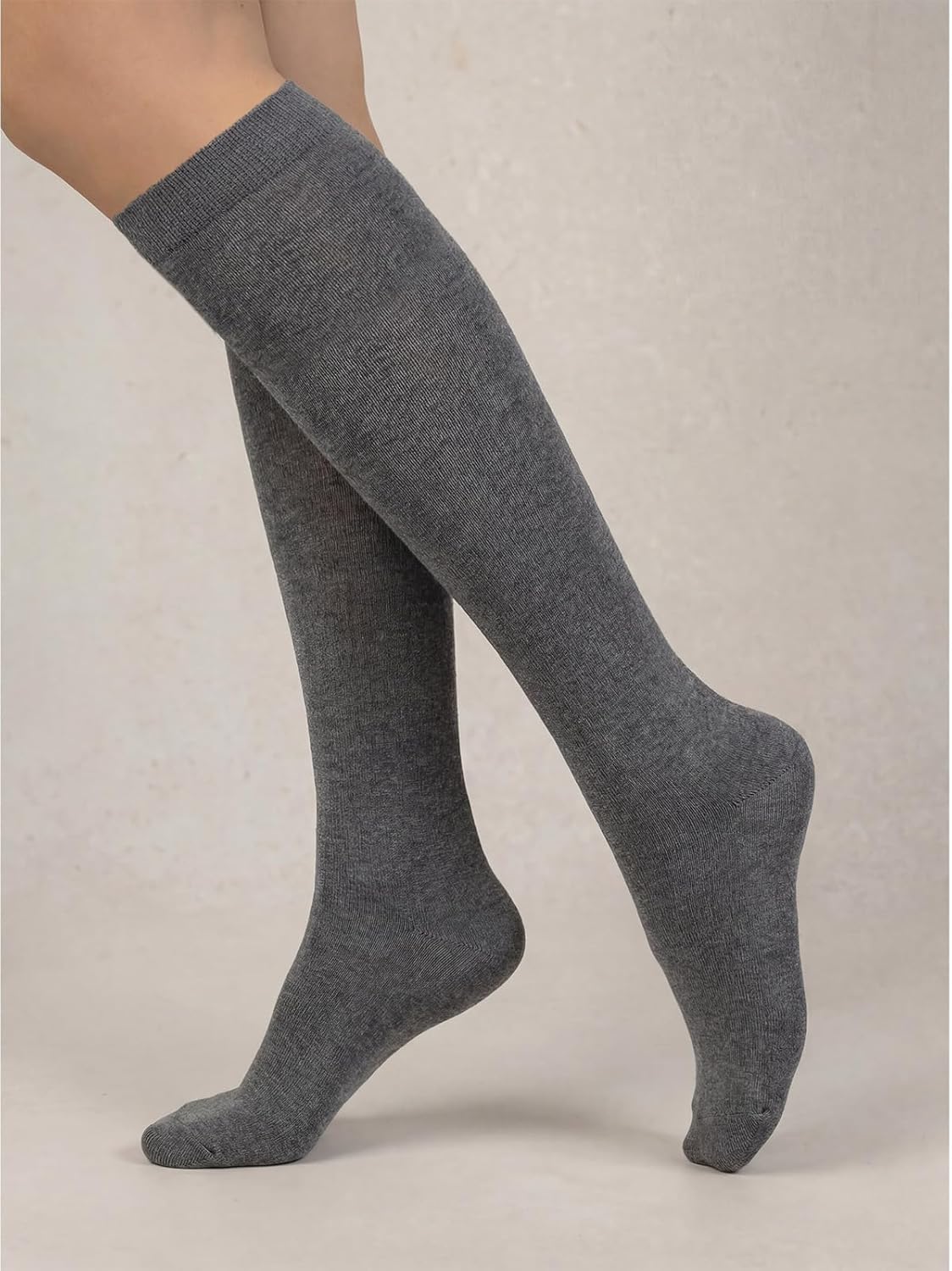Ultimate Comfort: COTTON DAY Knee High Socks Review