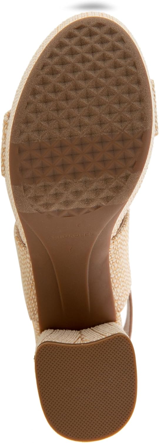 Aerosoles Women's Camilia Platform Sandal