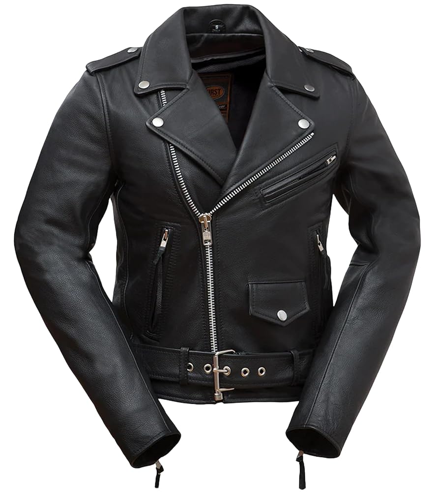 Amazon.com: First Mfg Co - Rockstar - Women's Motorcycle