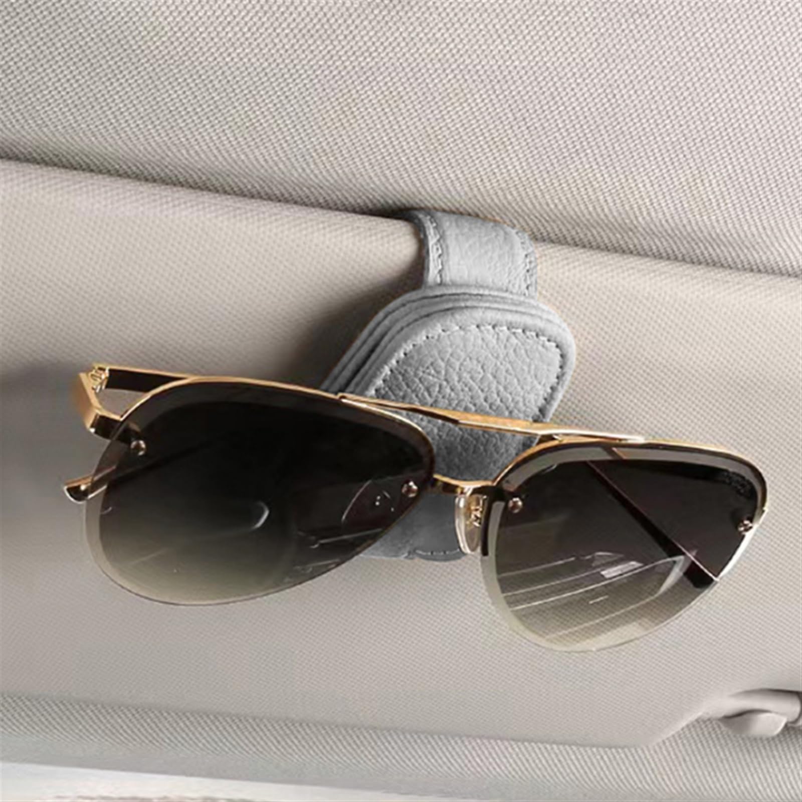 Auto Sonnenbrille Halter Auto Tragbare Brille Clip Auto Zubehör Für B&ENZ W204