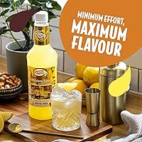 Vista 3 de MASTER OF MIXES Whisky Sour, 33.8 fl oz