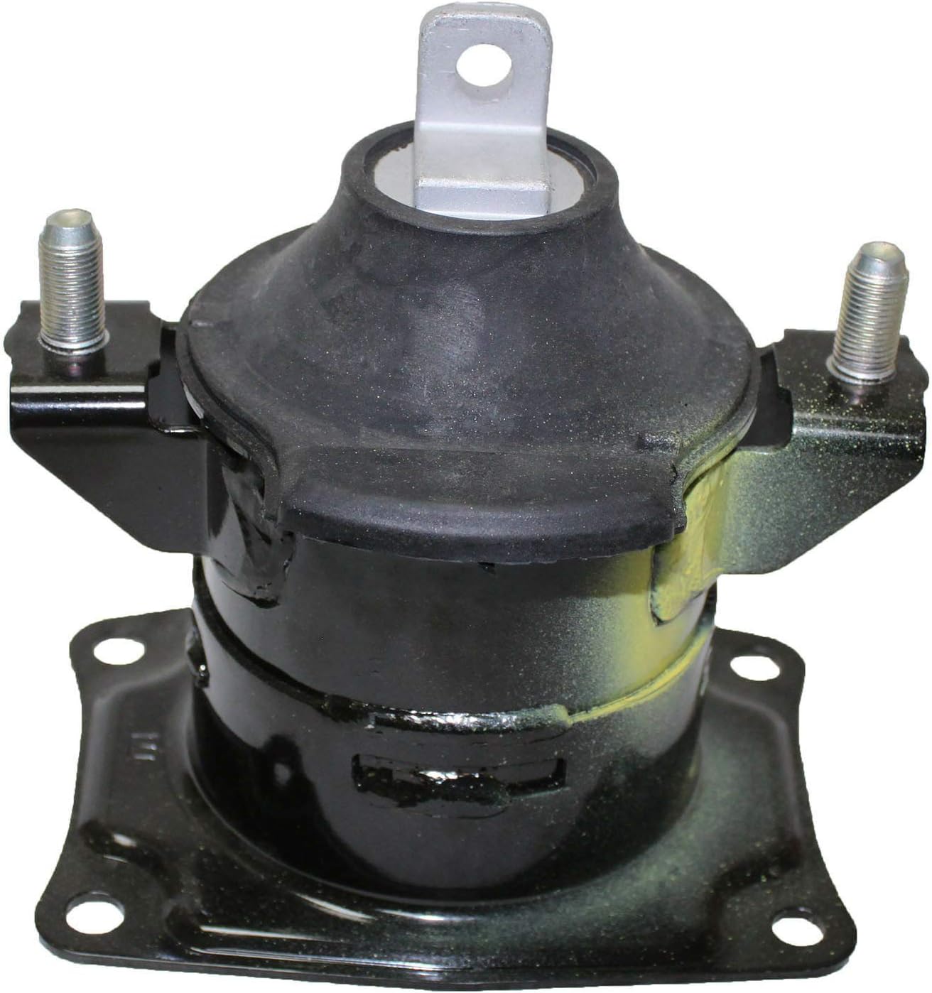 Compatible with 08-12 Honda Accord 3.5L Coupe Engine Motor and Manual Transmission Mount Set 5PCS New 4554 65025 4591 65003 4561 2008 2009 2010 2011 2012