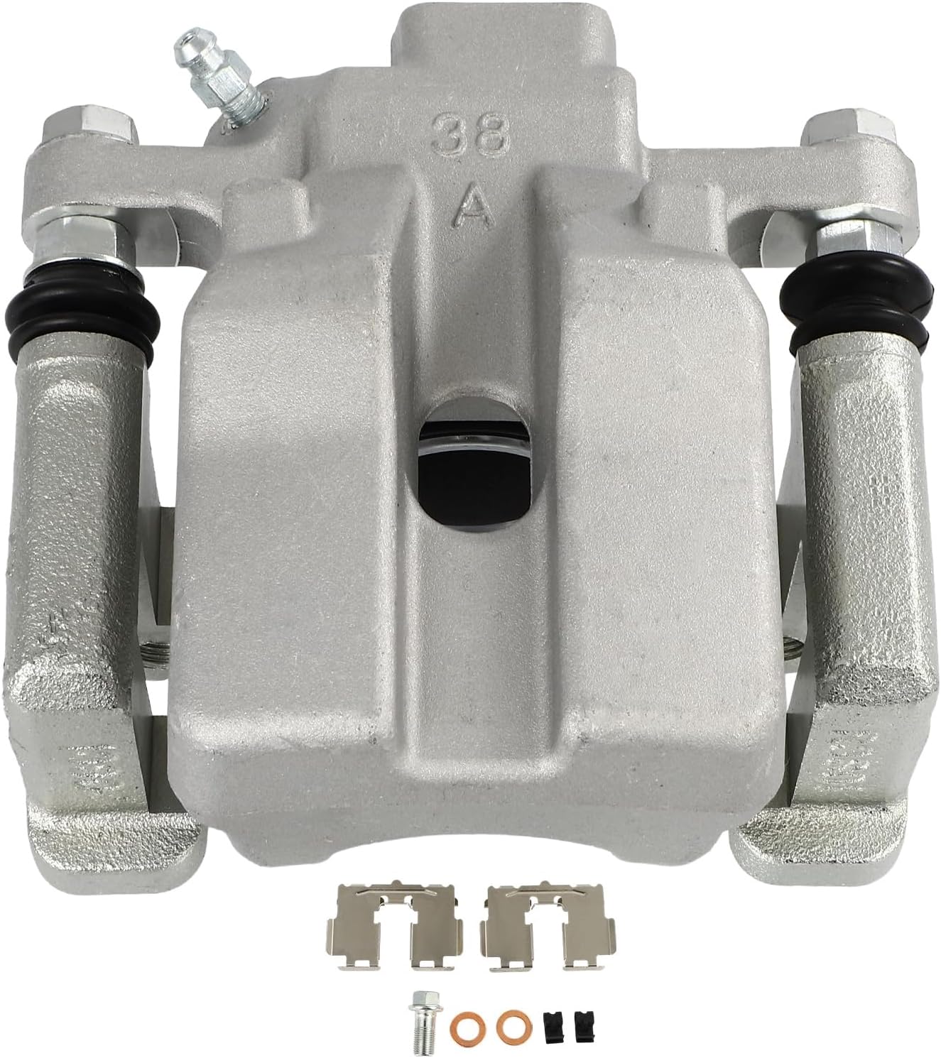 SCITOO Rear Left Brake Caliper With Bracket 19B6992 Compatible For Lexus For ES300h 2013-2018,For Lexus For ES350 2013-2018,For Toyota For Avalon 2013-2018,For Toyota For Camry 2012-2017