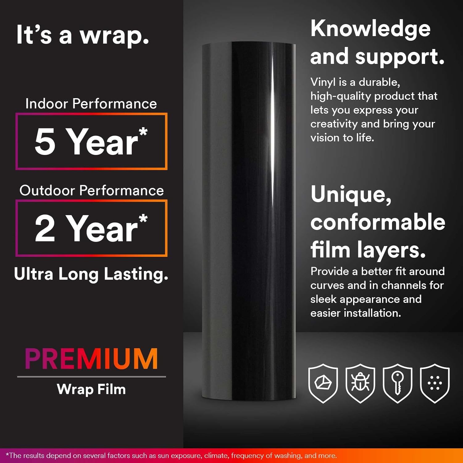 60"x360" (5FTx30FT) Premium Super Gloss Cloudy Blue High Glossy Sticker DIY Decal Car Auto Vehicle Motorcycle Vinyl Wrap Air Release Self Adhesive Peel and Stick Bubble Free Tool Kit