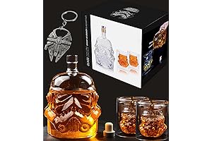 Star Wars Whiskey Decanter
