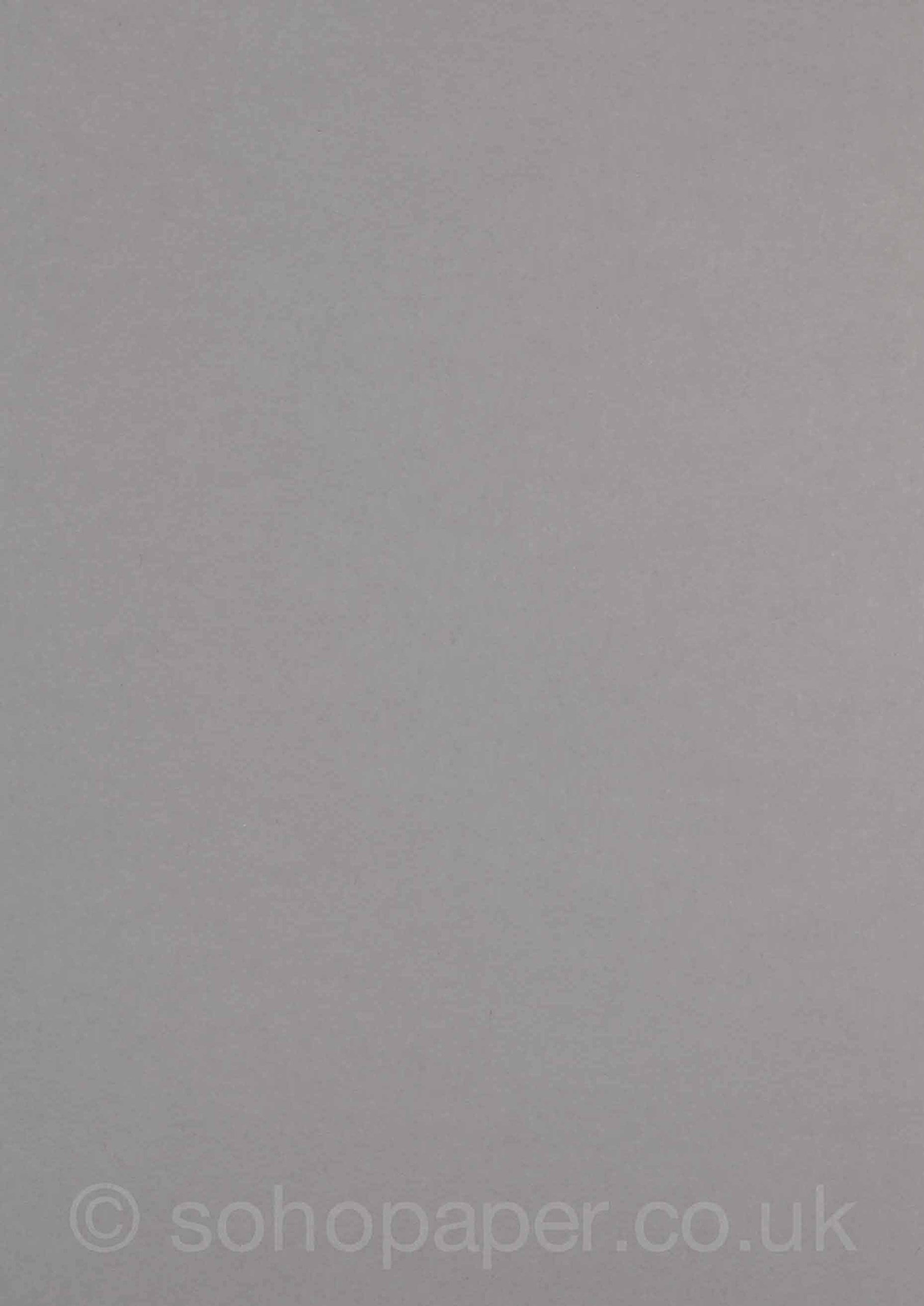 Tinted Card A4 250gsm - Soho Paper Products - Packs of 100 Sheets (Stone Grey)