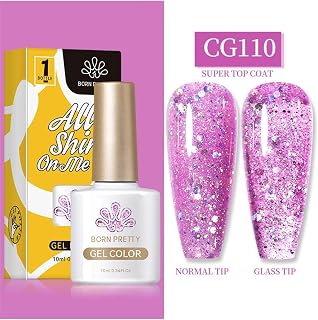 Born Pretty 10 Ml Sılky Whıte Serisi Kalıcı Oje Cg110 (55845) 2713