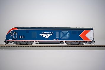 Bachmann Trains ALC-42 Charger DCC Sound Locomotive Amtrak Phas VI HO Scale