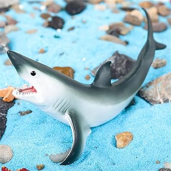 アオザメ　フィギュア Amazon | MAIBED アオザメ フィギュア 青鮫 サメ ネズミザメ科