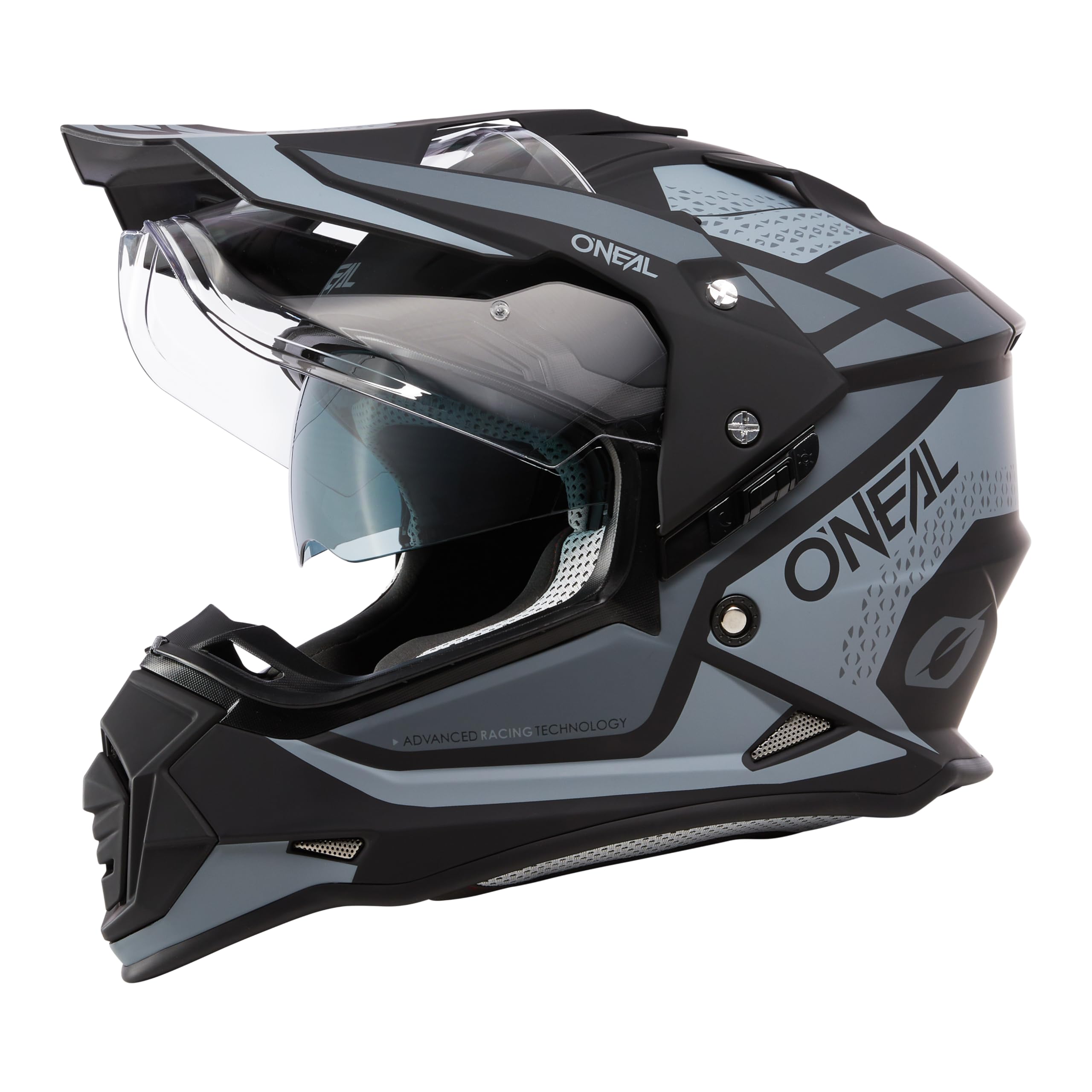O'NEAL Enduro Motorrad Helm Sierra Helmet R V.24