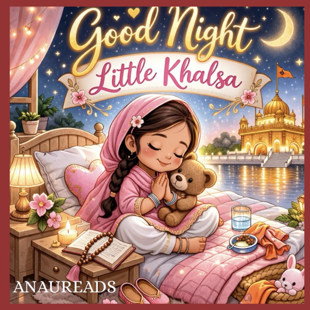 Goodnight Little Khalsa