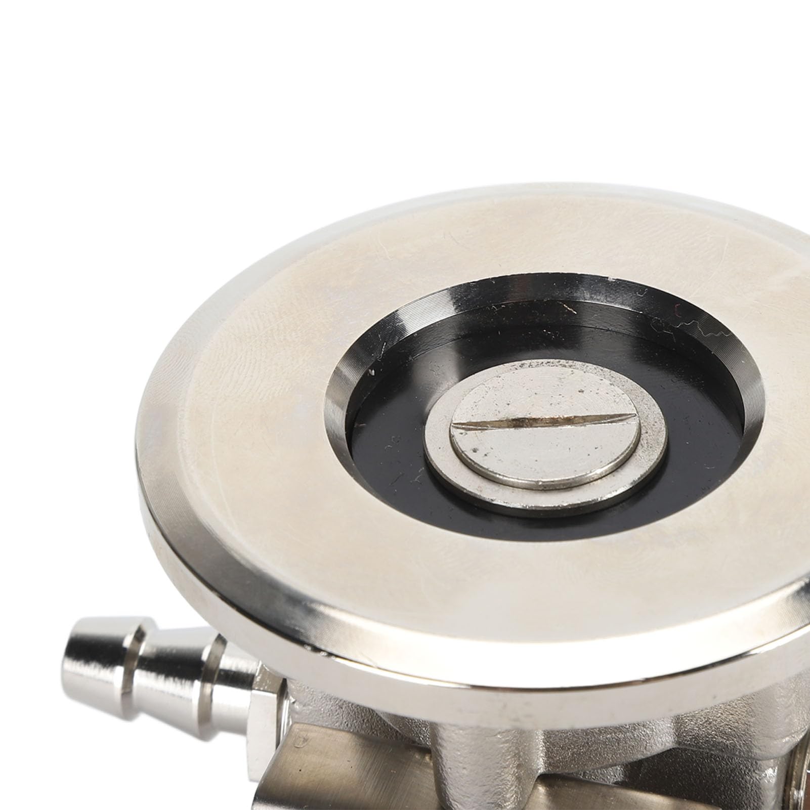 Adaptateur de Nettoyage de Coupleur de Fût de Bière, Accessoire de Coupleur de Fût de Bière à Fort Effet de Nettoyage étanche en Acier Inoxydable, pour Bar et Maison