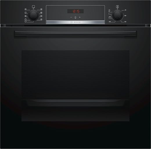 Bosch Elettrodomestici HBA534BB0 Forno, 71 Litri, Acciaio Inossidabile