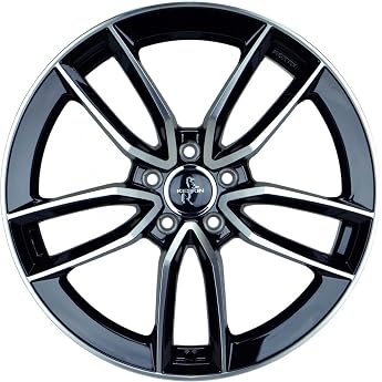 Keskin KT21 8.5JX19 5/112 ET45 Alloy Wheels