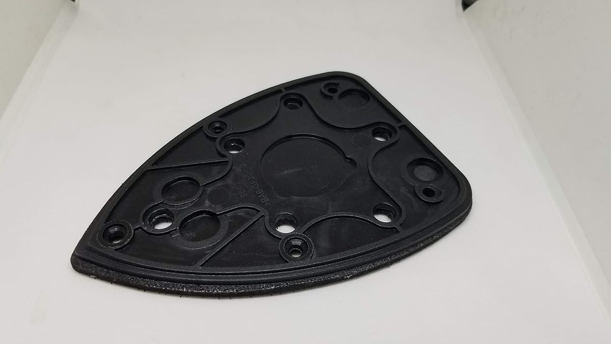 MTP 30+1 Mouse Pad Sandpaper For Ryobi Corner Cat Sander 039065005001 Backing Platen