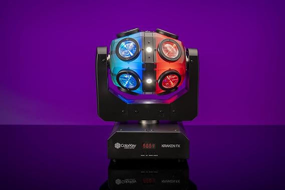 ColorKey Kraken FX