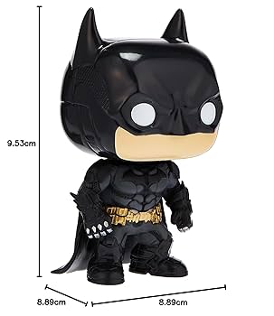 新品未開封　Funko POP! ファンコ　バットマン　6体セット フィギュア Amazon.co.jp: [ファンコ]FunKo Batman: Arkham Knight Batman