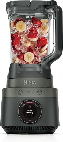 Ninja CrushBOSS Blender intelligent de comptoir, 1 200 W,…