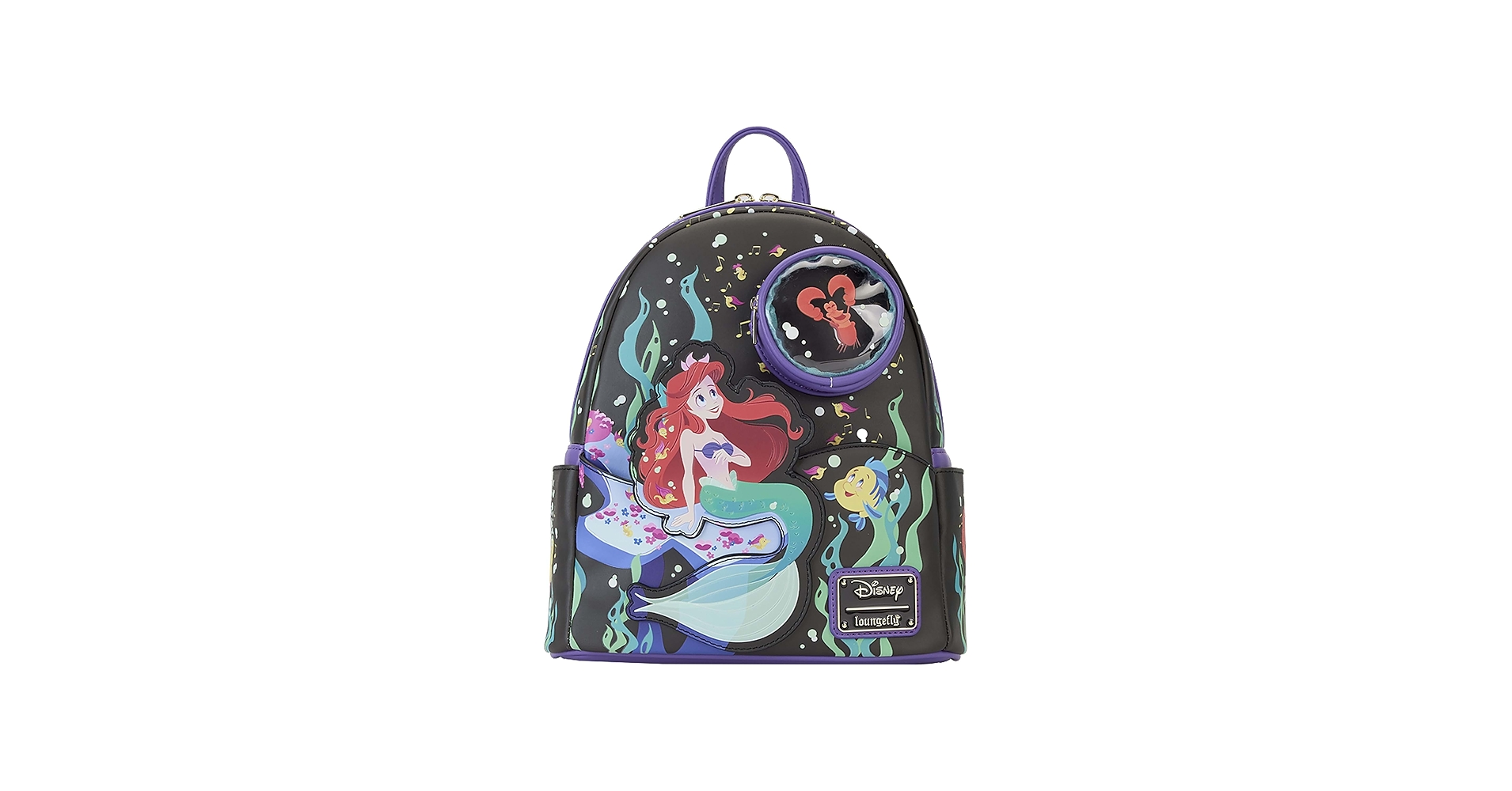 Amazon.com: Loungefly Disney The Little Mermaid 35th