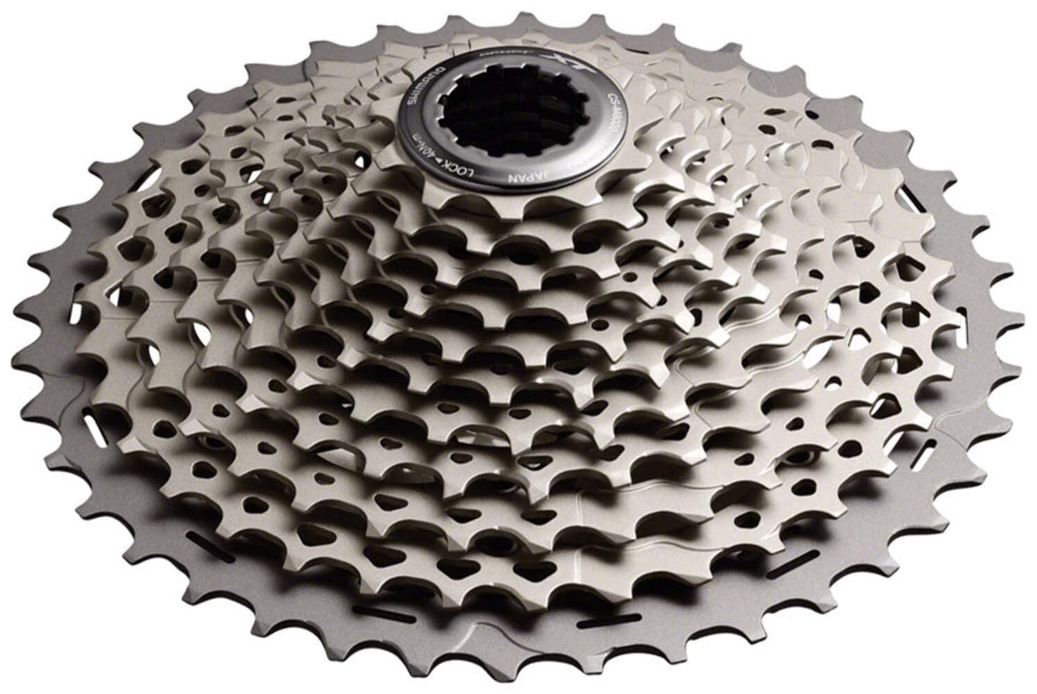 Amazon | シマノ（SHIMANO） XT CS-M8000 11-40T カセットスプロケット