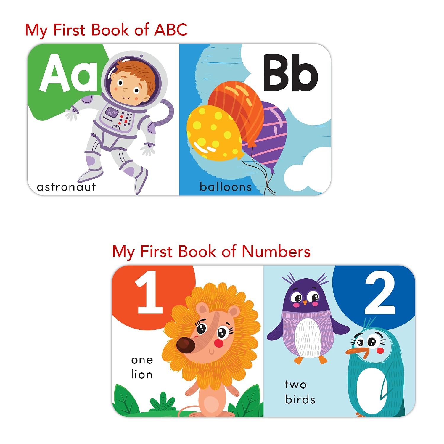 My First Learning Library Boxset (20 Books): A Boxset of 20 Illustrated Board Books | Ideal Gift for Kids, Toddlers [Penguin Early Learning Series]