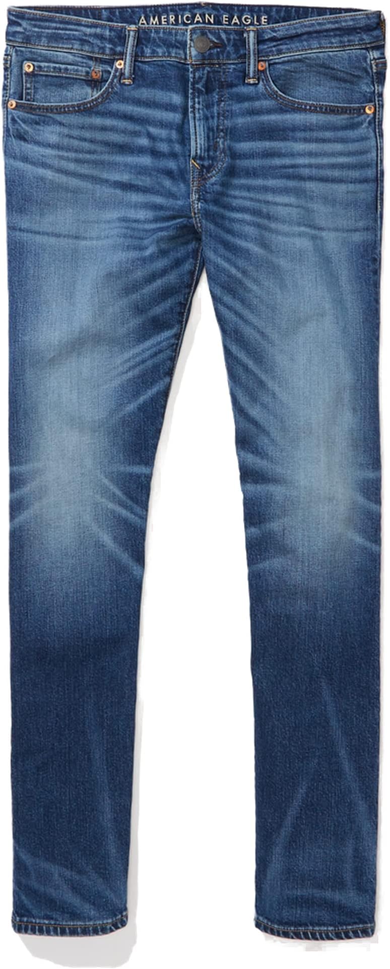 American EagleMen's Flex Slim Straight Jean