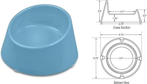 Miniatura 4 de Van Ness Ecoware - Plato doble grande
