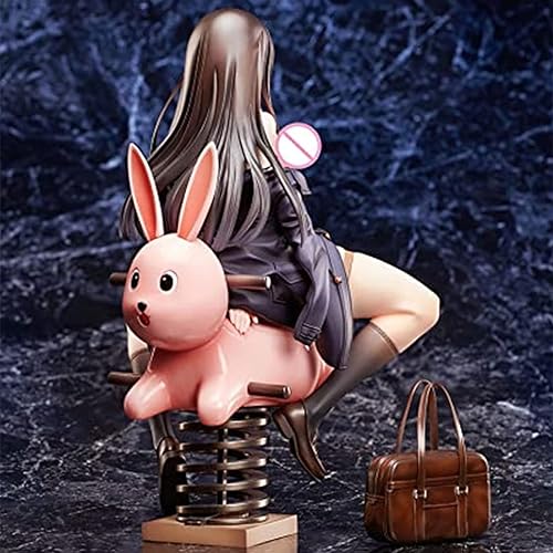 XDJ Figura de acción de PVC a escala 17, modelo de anime, Fuyuki Nanami Park Girl, figura de acción de PVC a escala 17, decoración de juguete modelo