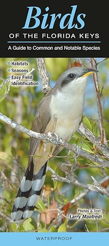 Birds of the Florida Keys: A Guide to Common &