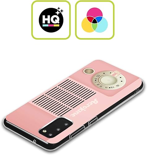 Miniatura 2 de Head Case Designs Aerojane - Funda de gel suave para teléfono con radio vintage, compatible con Samsung Galaxy A235G (2022)
