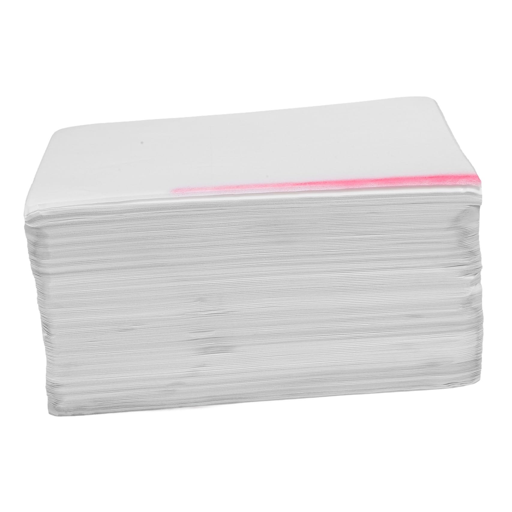 SHOWERORO 500piezas Etiquetas Autoadhesivas Para Impresora Papel Para Impresora De Etiquetas Térmicas Para Envío