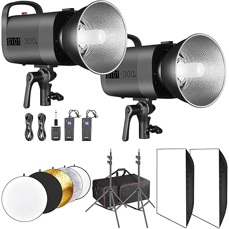 neewer strobe