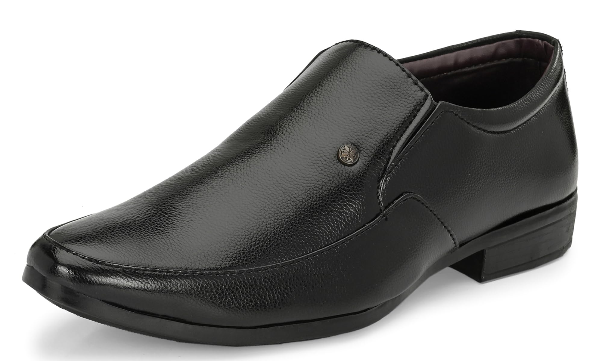 Server Hand Stitched Mens Formal Shoes S34 Black Shoes for Men Slip on Shoes for Men Suj Slip On Black Shoes for Men 8 UK/Ind (B0C4G4T6R2) Amazon Price History, Amazon Price Tracker