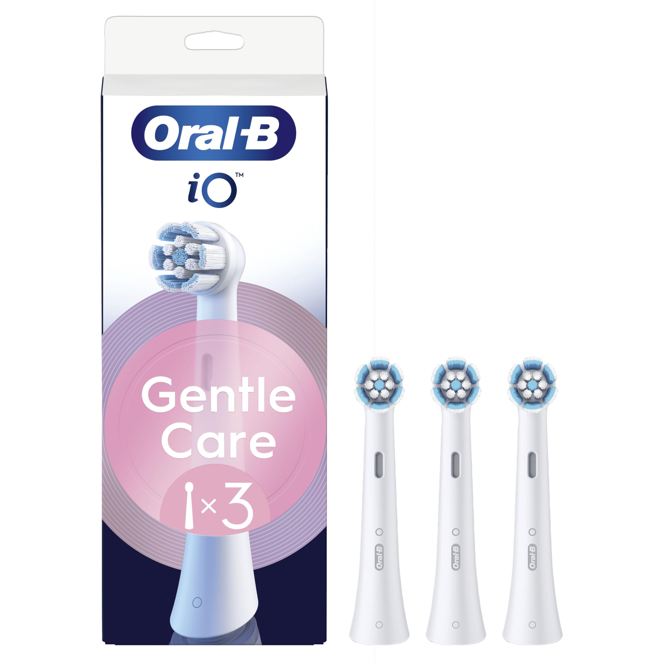 Oralb power refill io bi 3pz