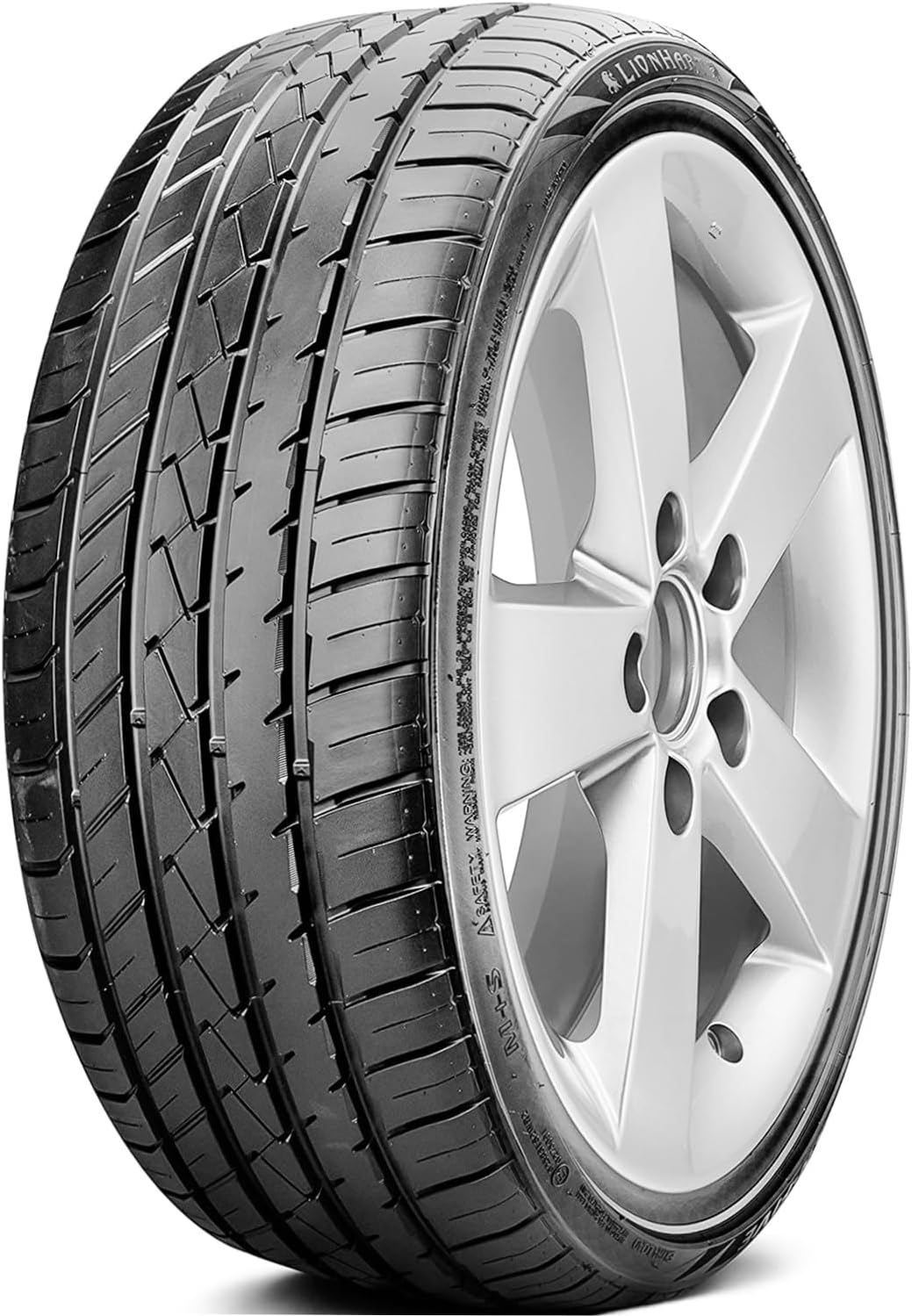 LH-Five P245/40R17 95W