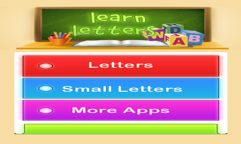learn letters - App on Amazon Appstore