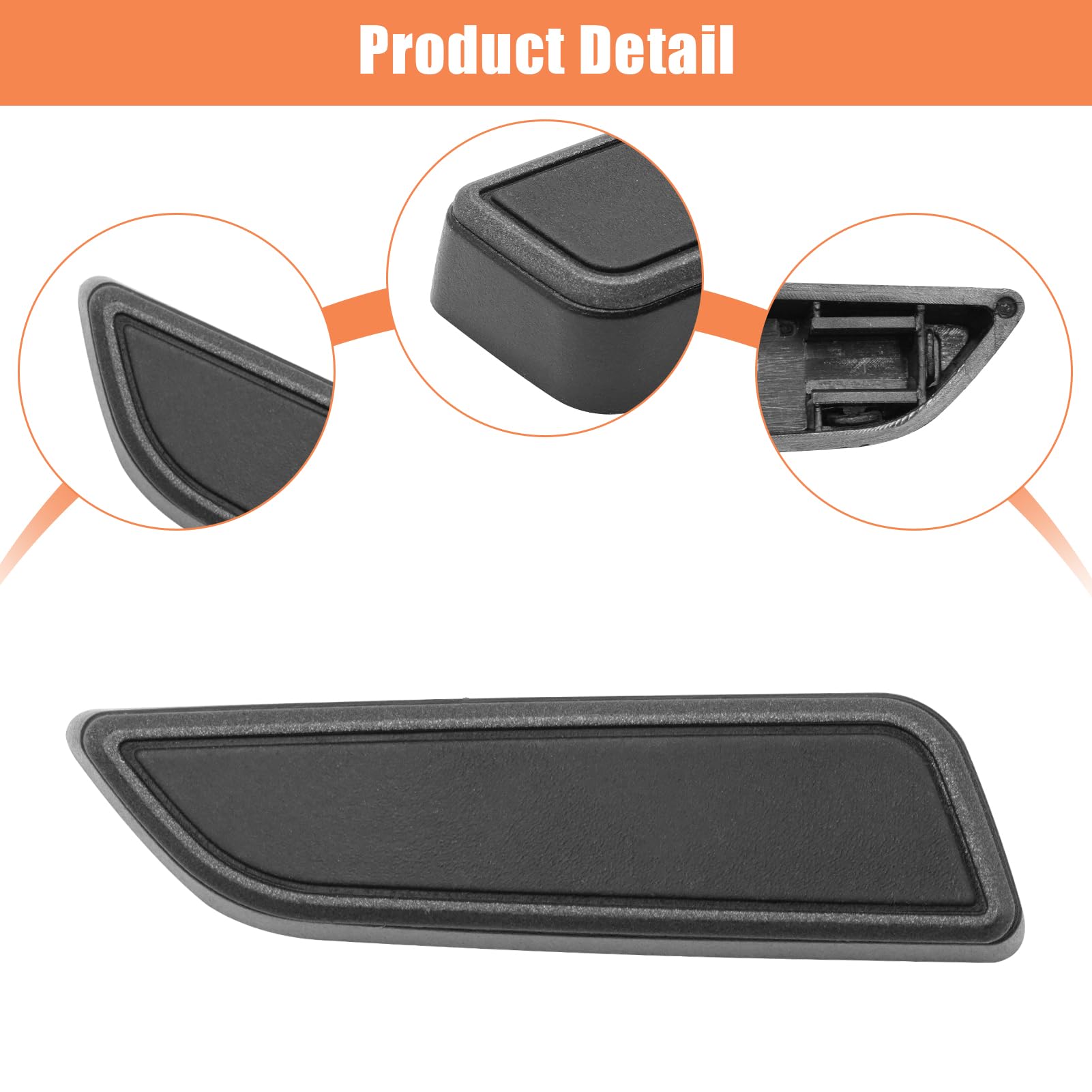 Pulsante Sedile Tesla Model 3/Y 2021-2024 Compatibile 1098842-01-D Lato Passeggero Destro