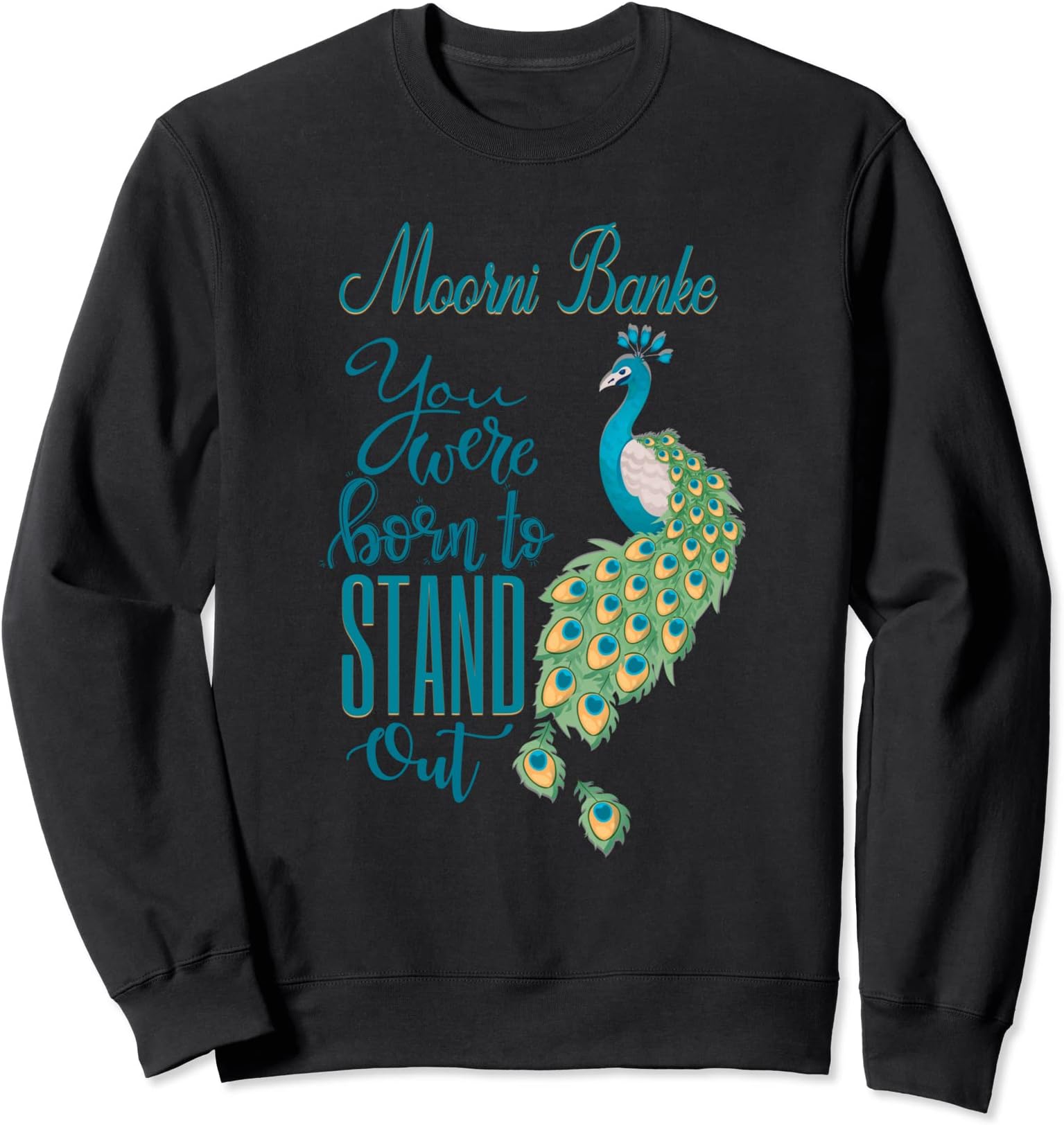 Moorni Banke Sweatshirt