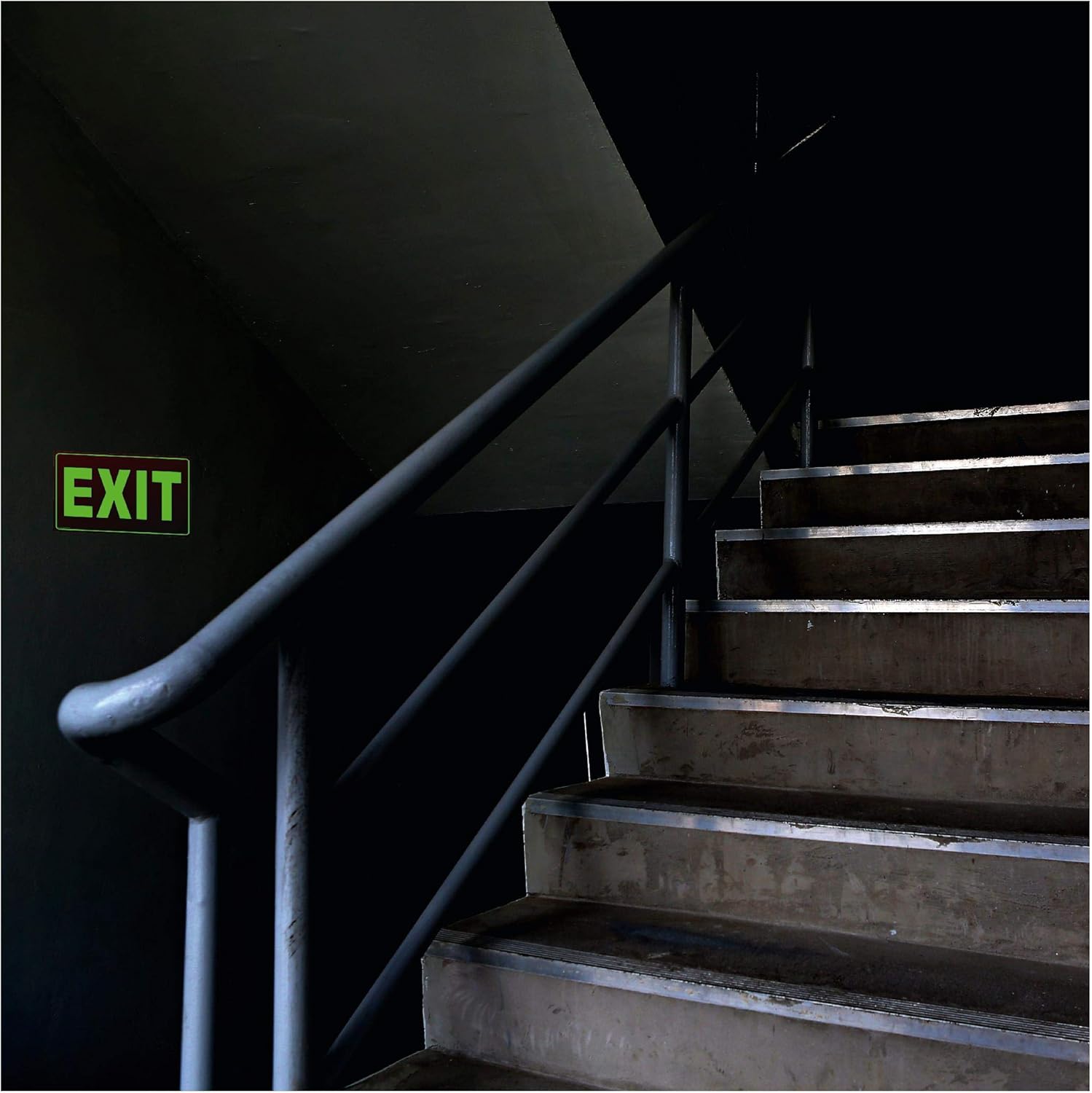 Gеt Chеар Prісе 5 Pack Exit Sign for Business Lighted Glow in the Dark for Business - Comes with 2-Sided Tape - Non-Fade Colors/Durable, UV Protected, Easy to Mount - Waterproof - Peel & Stick Flаѕh Sаlе 5 Pack Exit Sign for Business Lighted Glow in the Dark for Business - Comes with 2-Sided Tape - Non-Fade Colors/Durable, UV Protected, Easy to Mount - Waterproof - Peel & Stick
