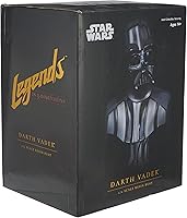 Vista 3 de Star Wars Darth Vader Legends en busto de escala 12 de 3