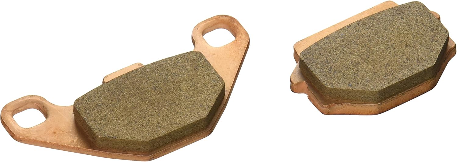 EBC Brakes FA372R Disc Brake Pad Set