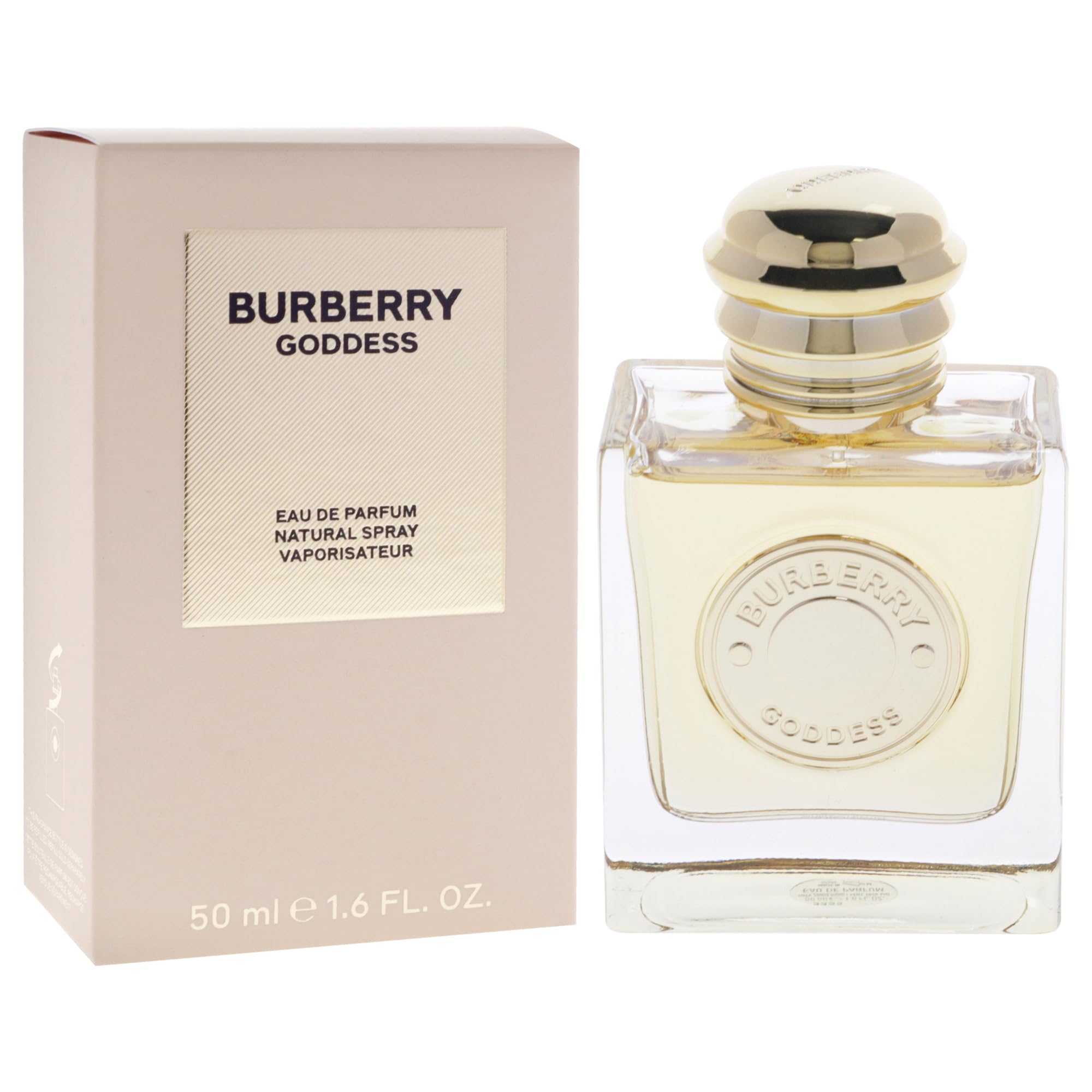 Amazon | バーバリー BURBERRY ゴッデス 50ml EDP SP | BURBERRY