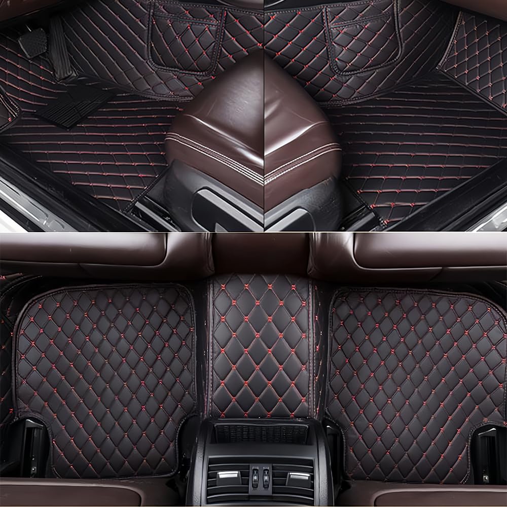 Alfombrillas para Peugeot 207 208 307 308 408 508 2008 3008 5008 Expert