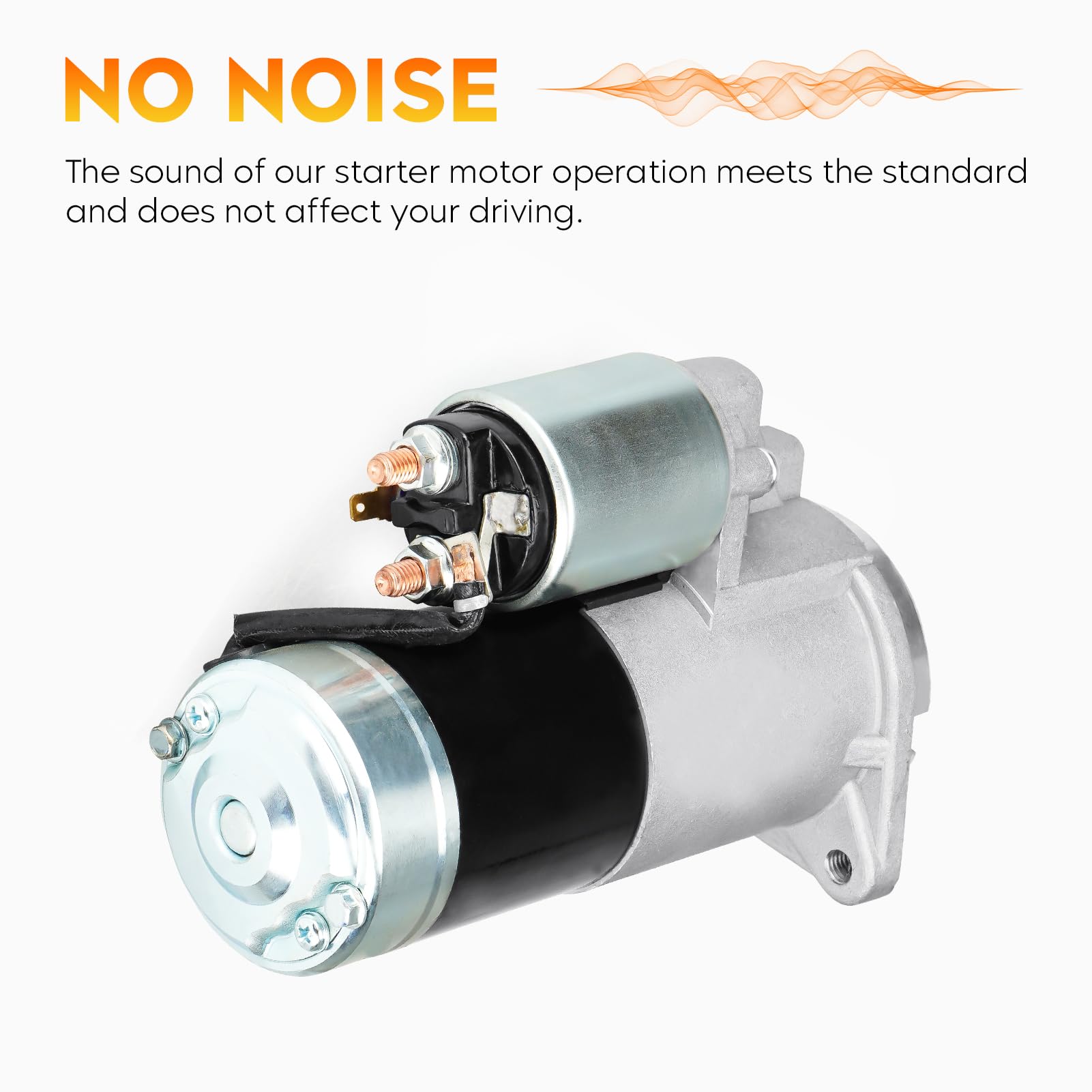 Amazon.com: Starter for 3L V6 Nissan D21 1990-1994